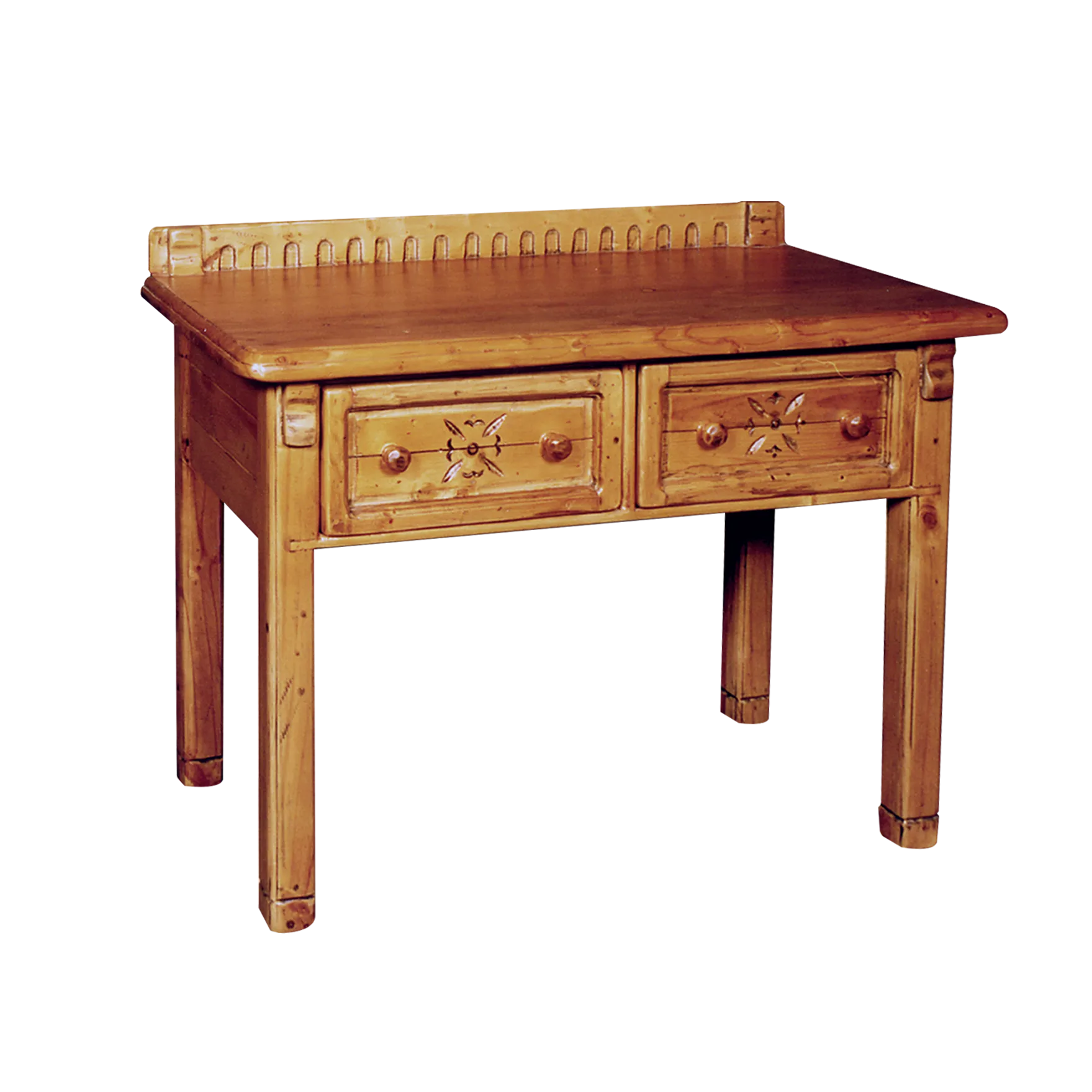 Server - 2 drawers